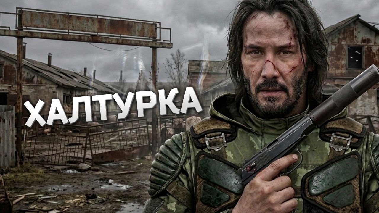 Простая работенка в непростом мире