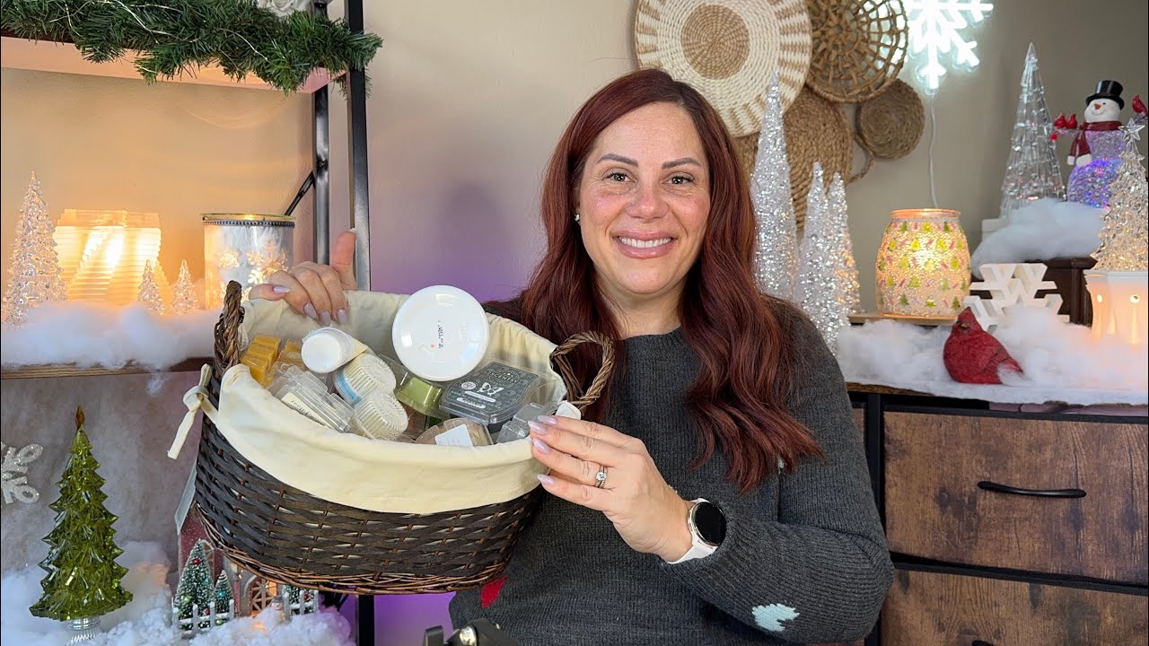 Scentsy Monthly Empties & Un-Empties December 2024