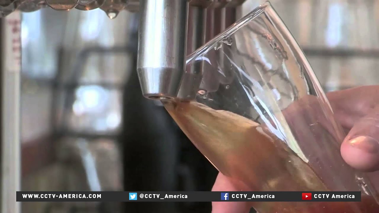 Australian craft beer industry grows 40 percent