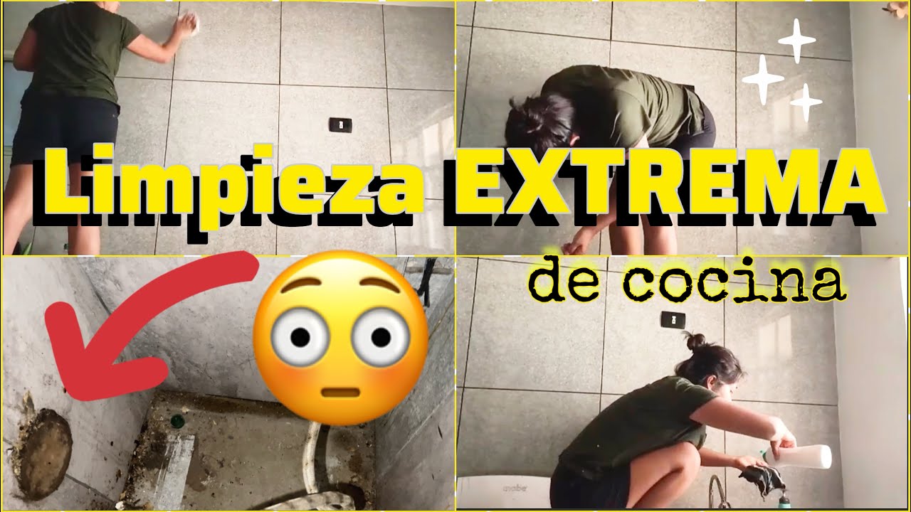 LIMPIEZA |Así estaba mi ESTUFA 🤮