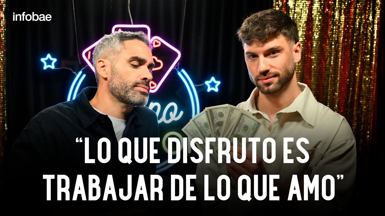 Tato Algorta recordó una CITA FALLIDA y reveló en qué GASTARÍA un millón | #CasinoResort