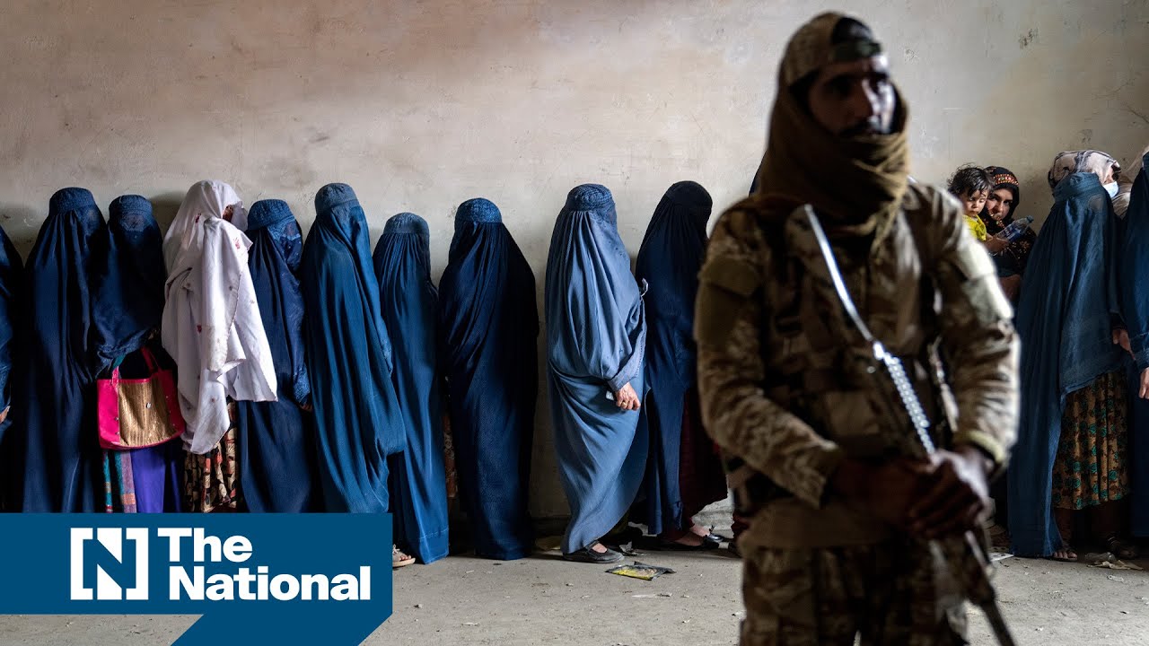 Beyond the Headlines: How sanctions against the Taliban crippled the whole of Afghanistan