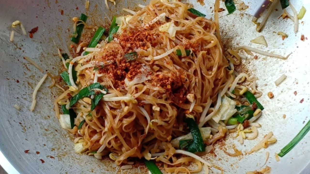 ผัดหมี่โคราชสำเร็จรูป