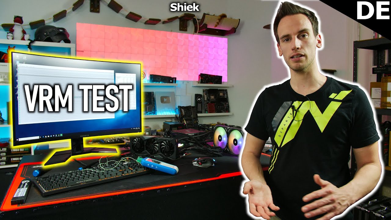 Krankes 16-Phasen Aorus B550 Mainboard und 32" WQHD Gigabyte G32QC Monitor im Kurztest