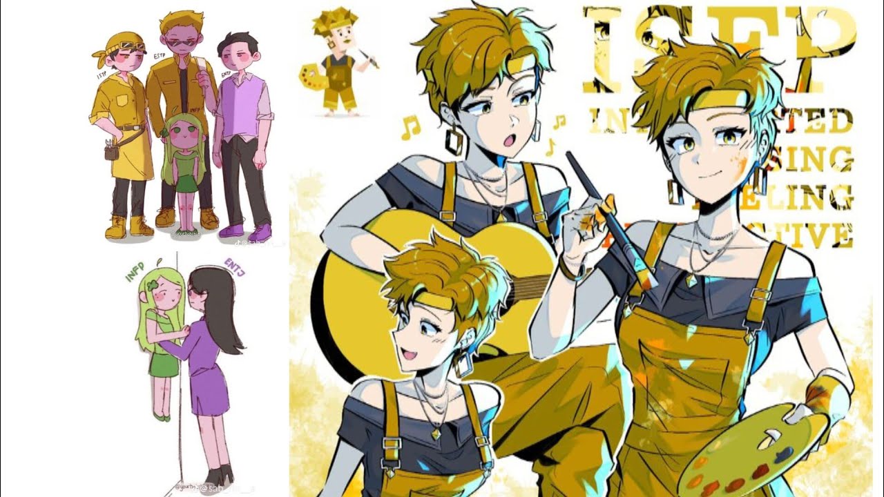 MBTI TIKTOKS and Animatics #10