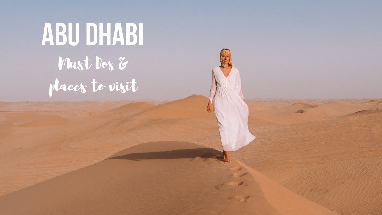 ABU DHABI: Must dos and top places to visit VLOG (28)