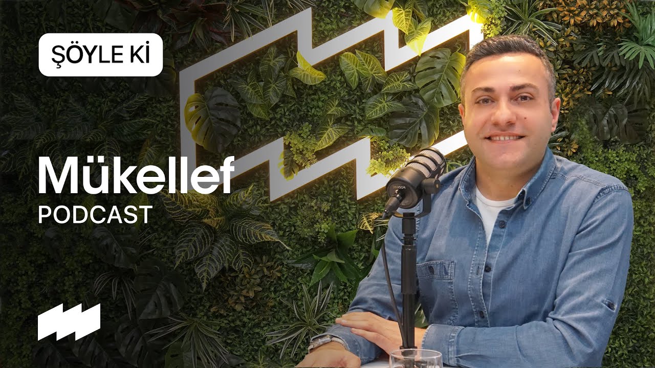Mükellef Podcast | Yeni Yıl, Yeni Hedefler