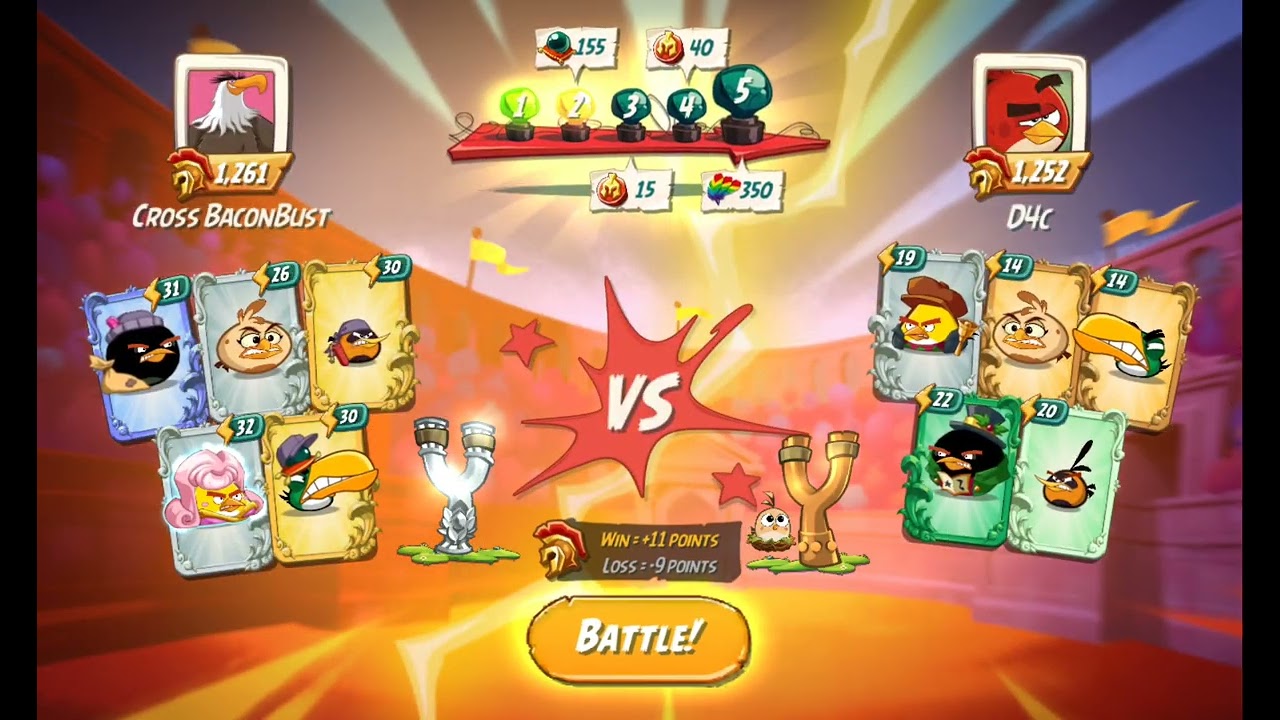 Paying coluseum until I reach gold rank (part 1)