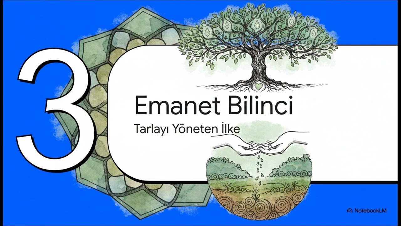 17c  Kutsal Emanet Hayata Bir Türk Sufi Bakışı