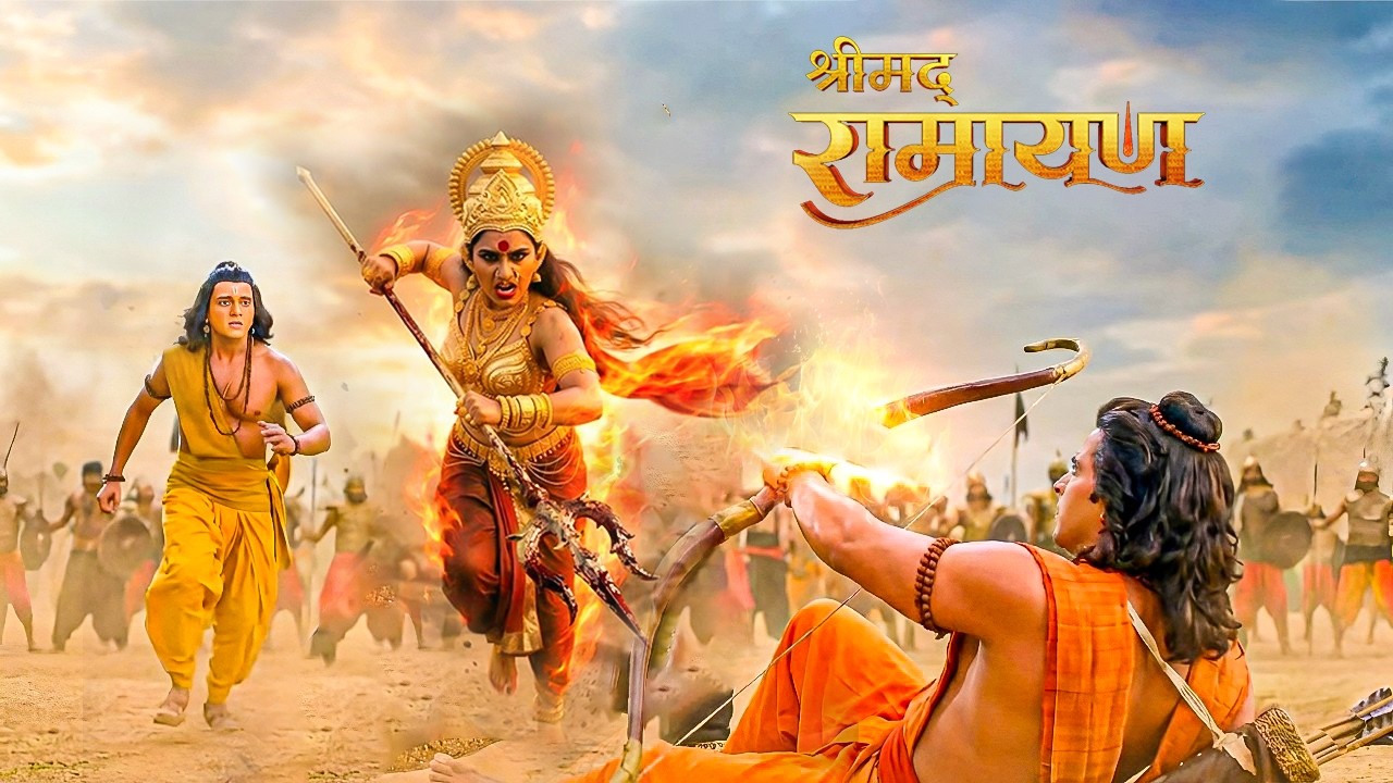 क्यों देवी धारामली ने लक्ष्मण के प्राण लेने की कोशिश किया ? | Full Episode | #ramayan #hindugod