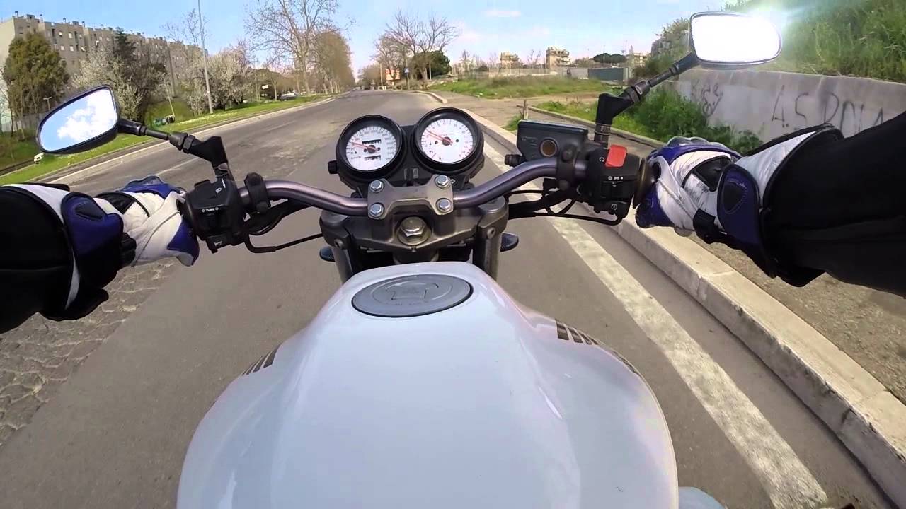 SIMULAZIONE ESAME PATENTE A, prova su strada, by AUTOSCUOLA COLLATINA