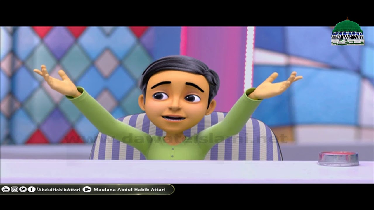 Ghulam Rasool , Kaneez Fatima Aur Faizan Kay Sath Zehni Azmaish S-10 Final