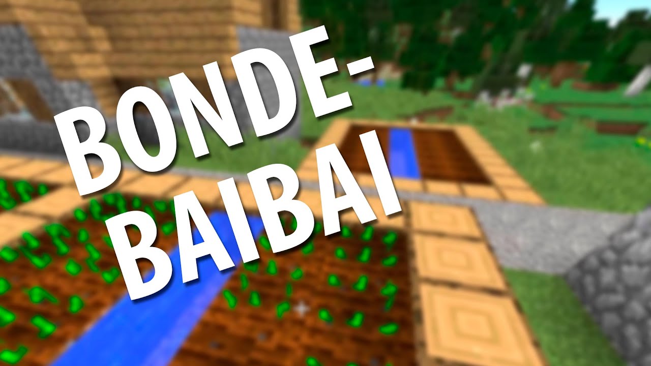 BAIBAIS GÅRD! Gutta Krutt #40