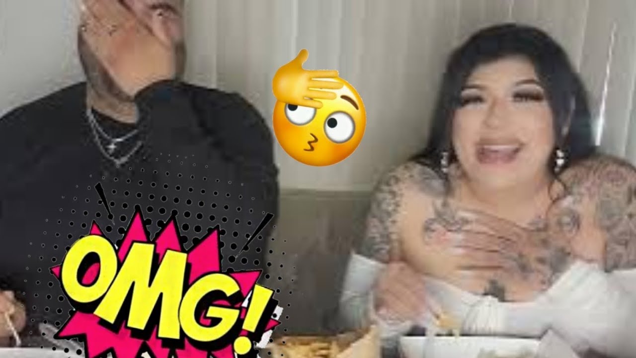 Surprise guest tells me his most embarrassing moment eatwithchunky