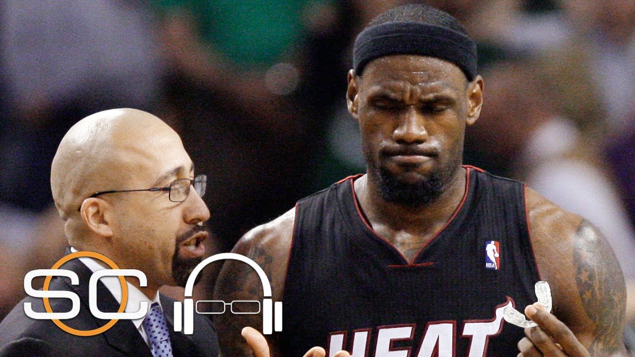 David Fizdale On LeBron James' Playoff Preparation | SC With SVP | May 10, 2017