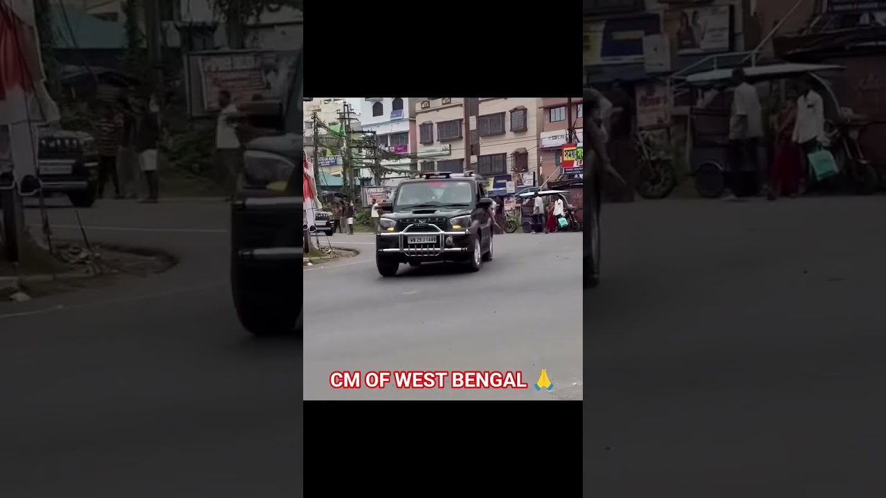 Chief Minister of West Bengal 🙏#bjp #suvenduadhikari #narendramodi #shorts #trending #viral #song