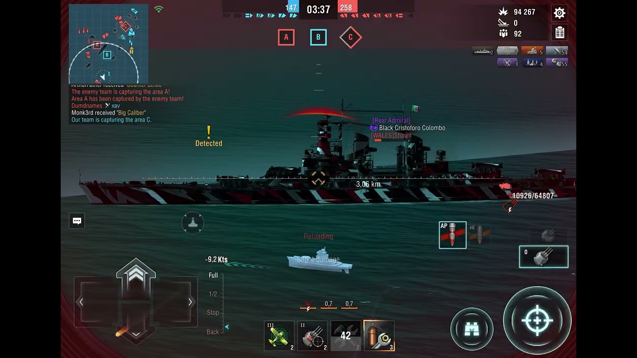 Victory 2059 177k Haunted Seas 