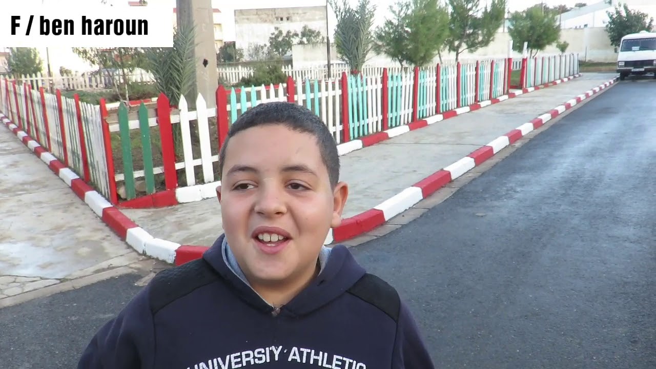 شاهد صور جميلة من حي العمراوي محمد بجباحية ولاية البويرة