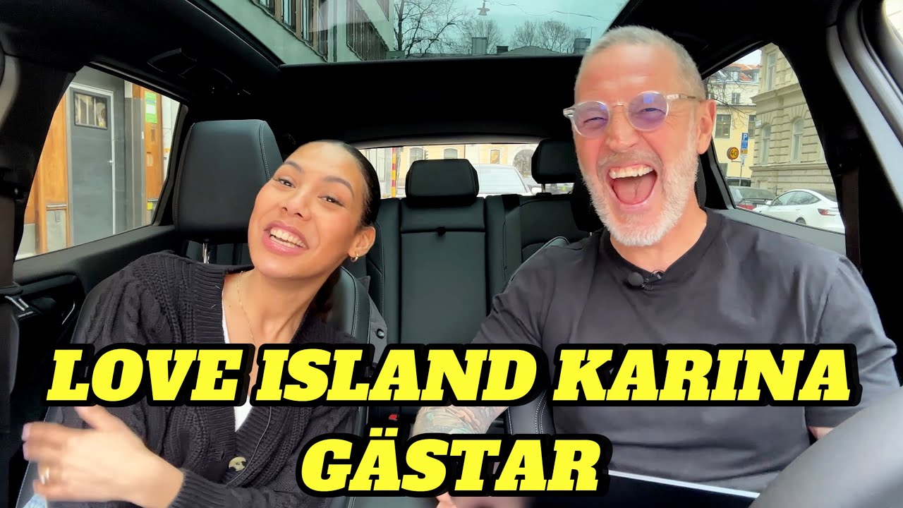 VI BLEV ETT PAR EFTER LOVE ISLAND!!! -Jag tycker inte synd om Andrés