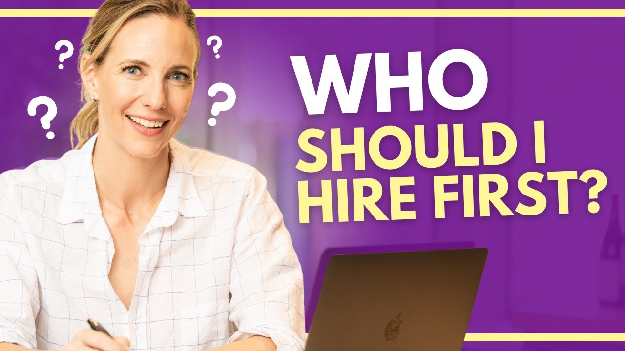 Who Should I Hire First?