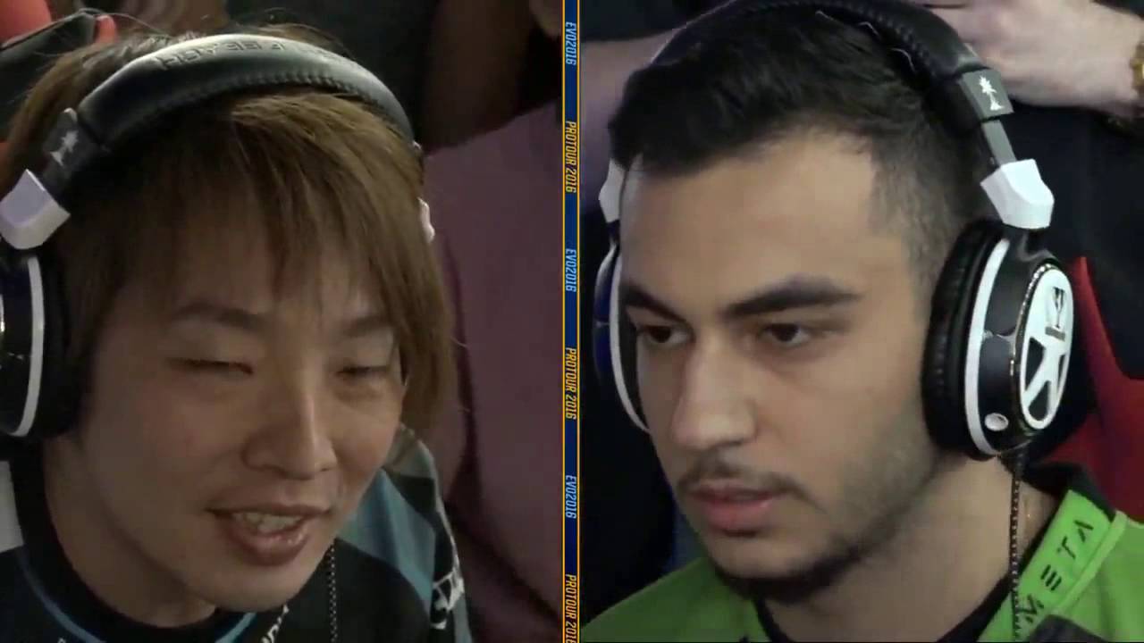 SFV: DNG | Itabashi Zangief vs EVB Chris Tatarian - EVO 2016 Day 2 Pools - CPT 2016