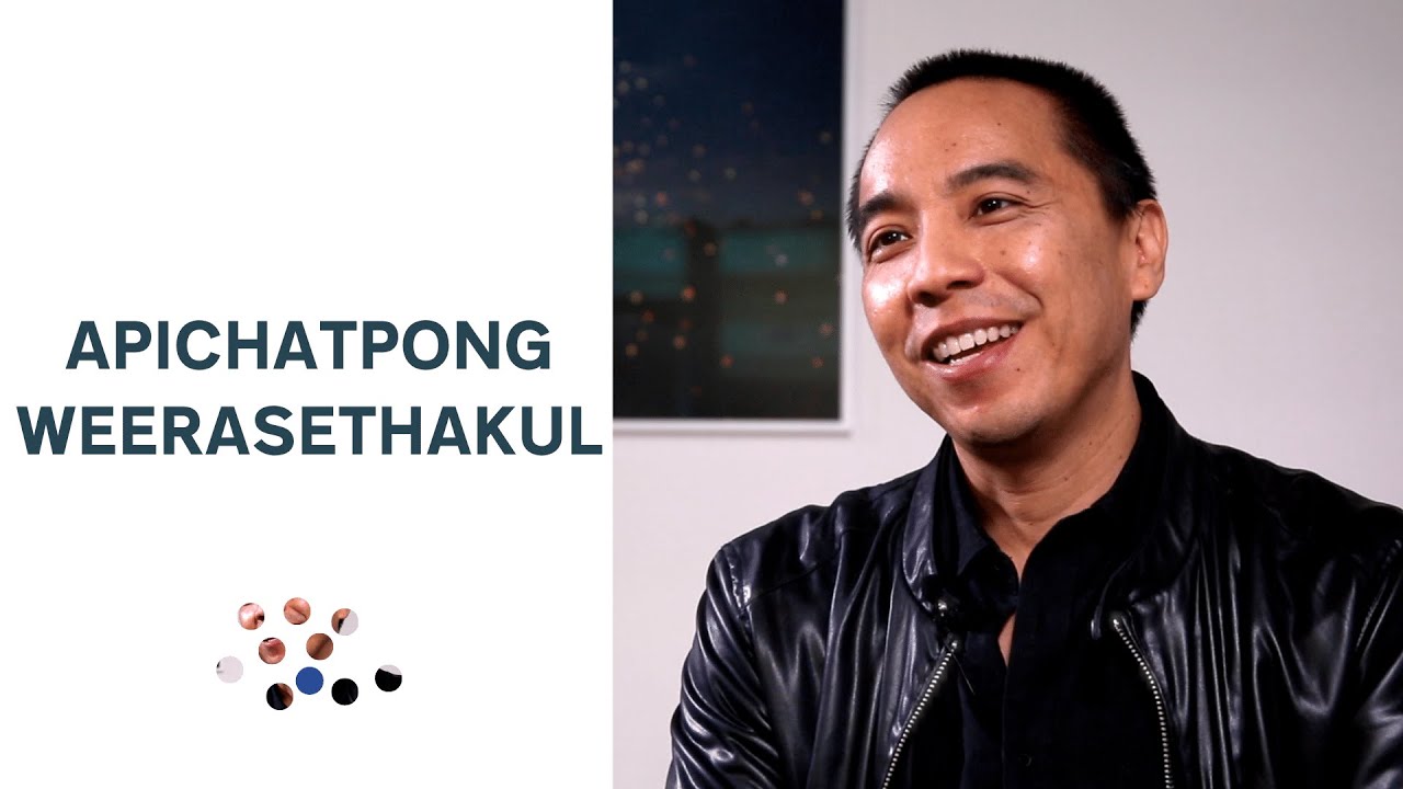 APICHATPONG WEERASETHAKUL: A fantasizing boy 1/2