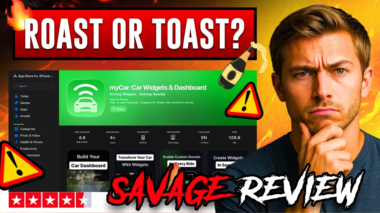 MyCar Car Widgets Review: Legit App or Subscription Trap? (2026)