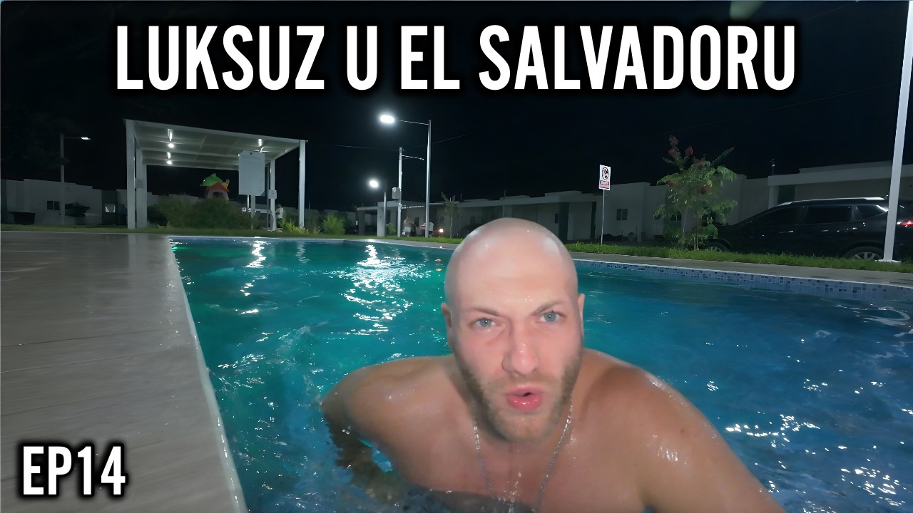 KORAK SAM BLIŽE HONDURASU 🇸🇻 LUDILO U MALENOM GRADU NEDALEKO GRANICE /// EP14
