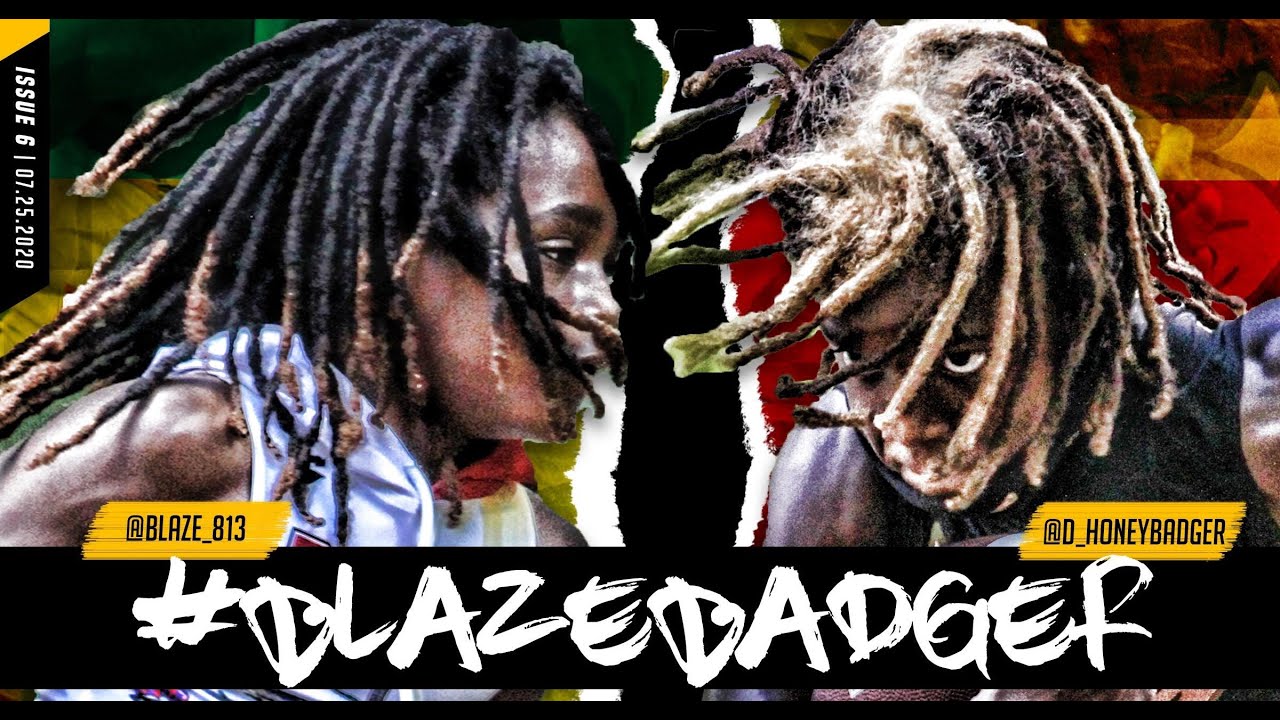 Cartoons and Cereal Kendrick Lamar Blaze and D Honey Badger Commercial