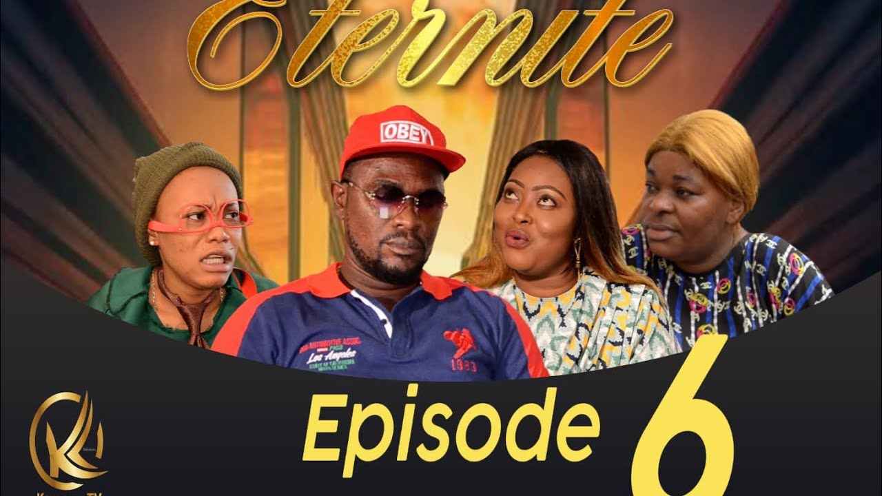 ÉTERNITÉ Ep6 Fin| Film Congolais 2023 | Aida,Guesho,Mosantu,junior,Modero,Alain.
