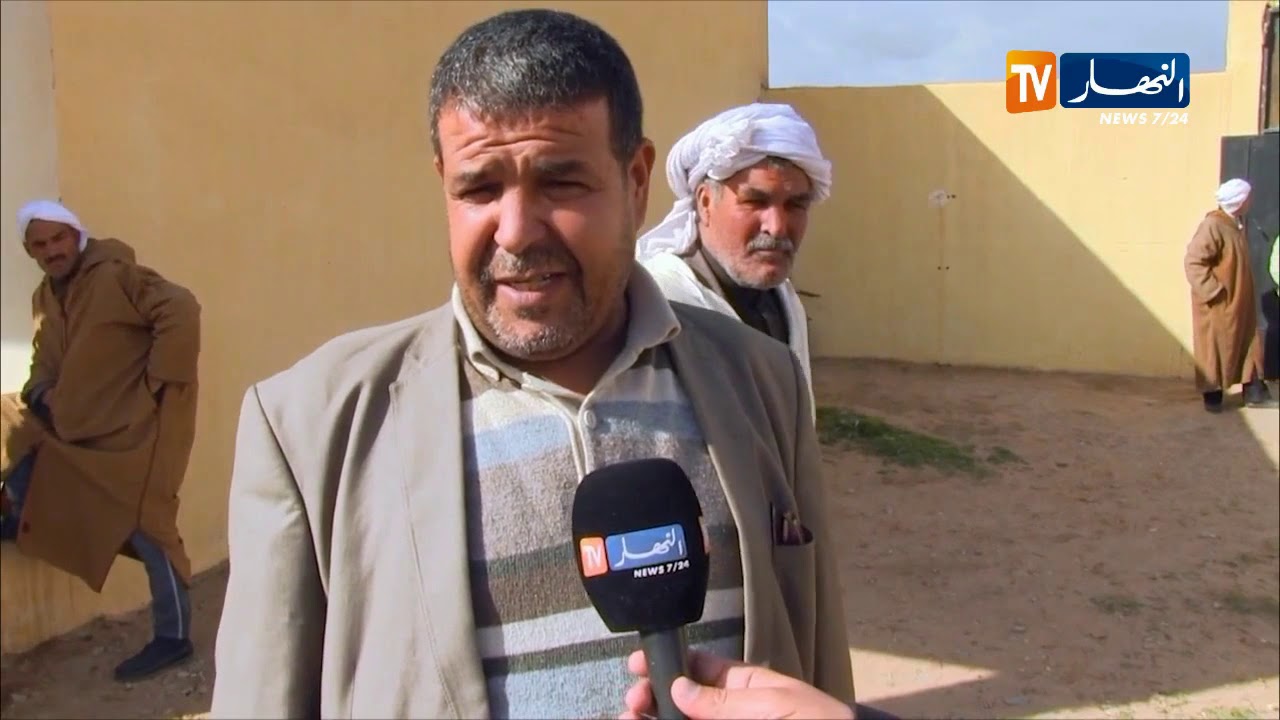 الجلفة: سكان قرية 