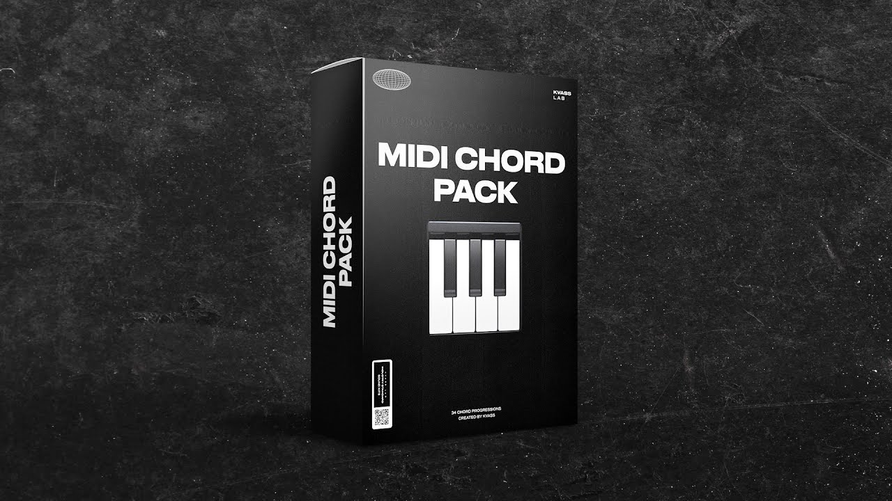 MIDI Chord Pack [FREE DOWNLOAD]