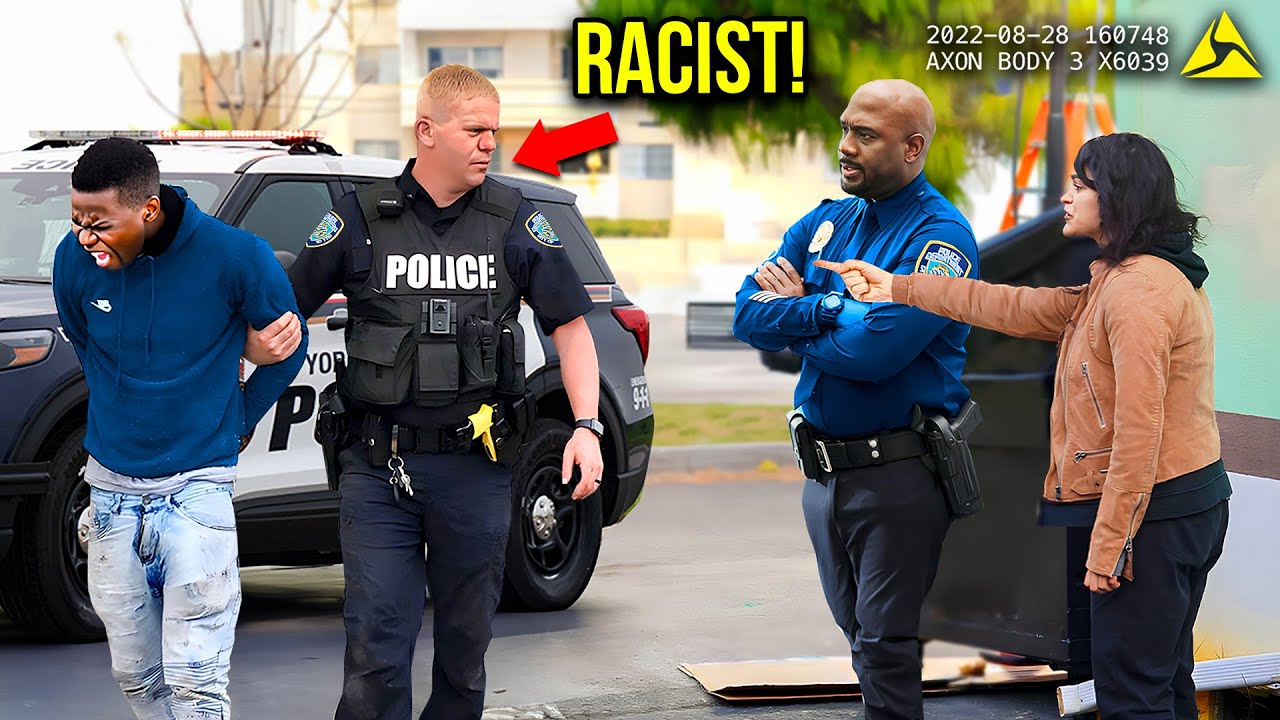 Racist Cops Who FINALLY Got Caught