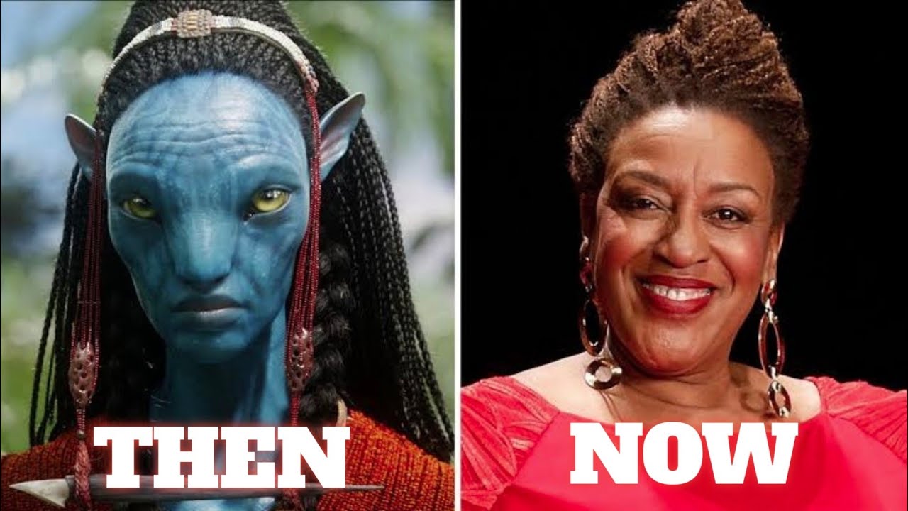 Avatar 2009 - 2020 / Then and Now/ Avatar 2