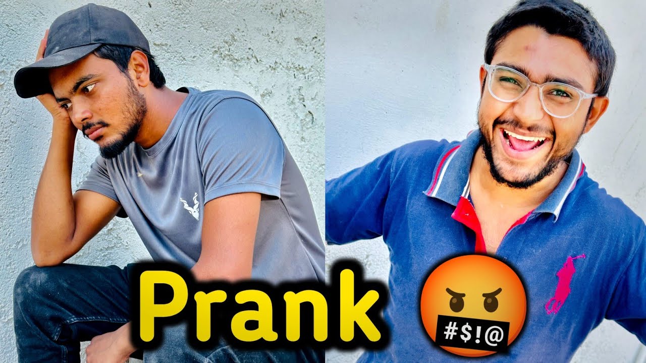 Prank Krdiya Mere Sath / Revenge Liya Jaega