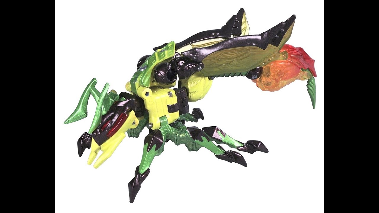 Beast Machines Buzzsaw