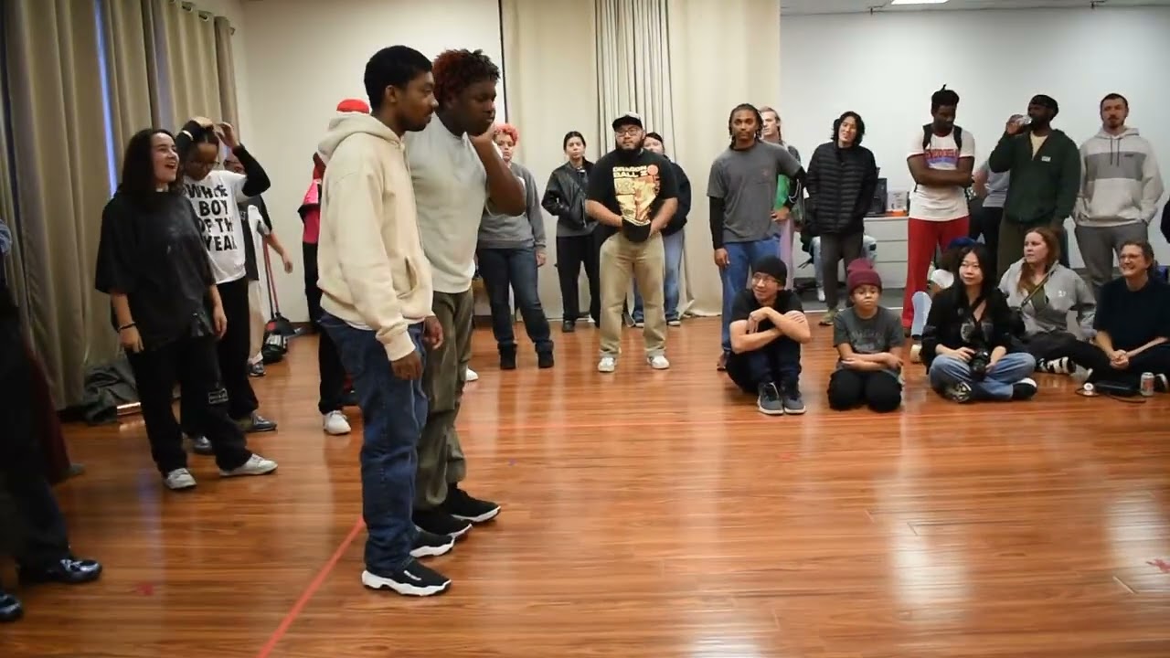 Phase vs Riddim Jackson