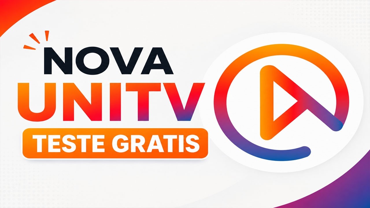 NOVA UNITV Como Baixar UNITV na Tv Smart Android,Tv Box, Fire Stick  COMO INSTALAR UNITV APK em 2026