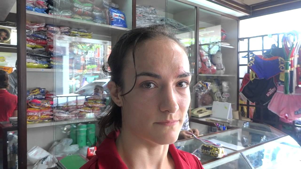 Thaismai Muay Thai Shop in Bangkok - Video Tour