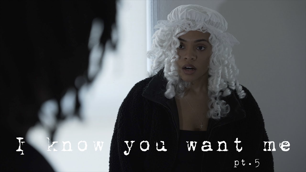 I know you want me pt.5 w/ @ElhadjTv
