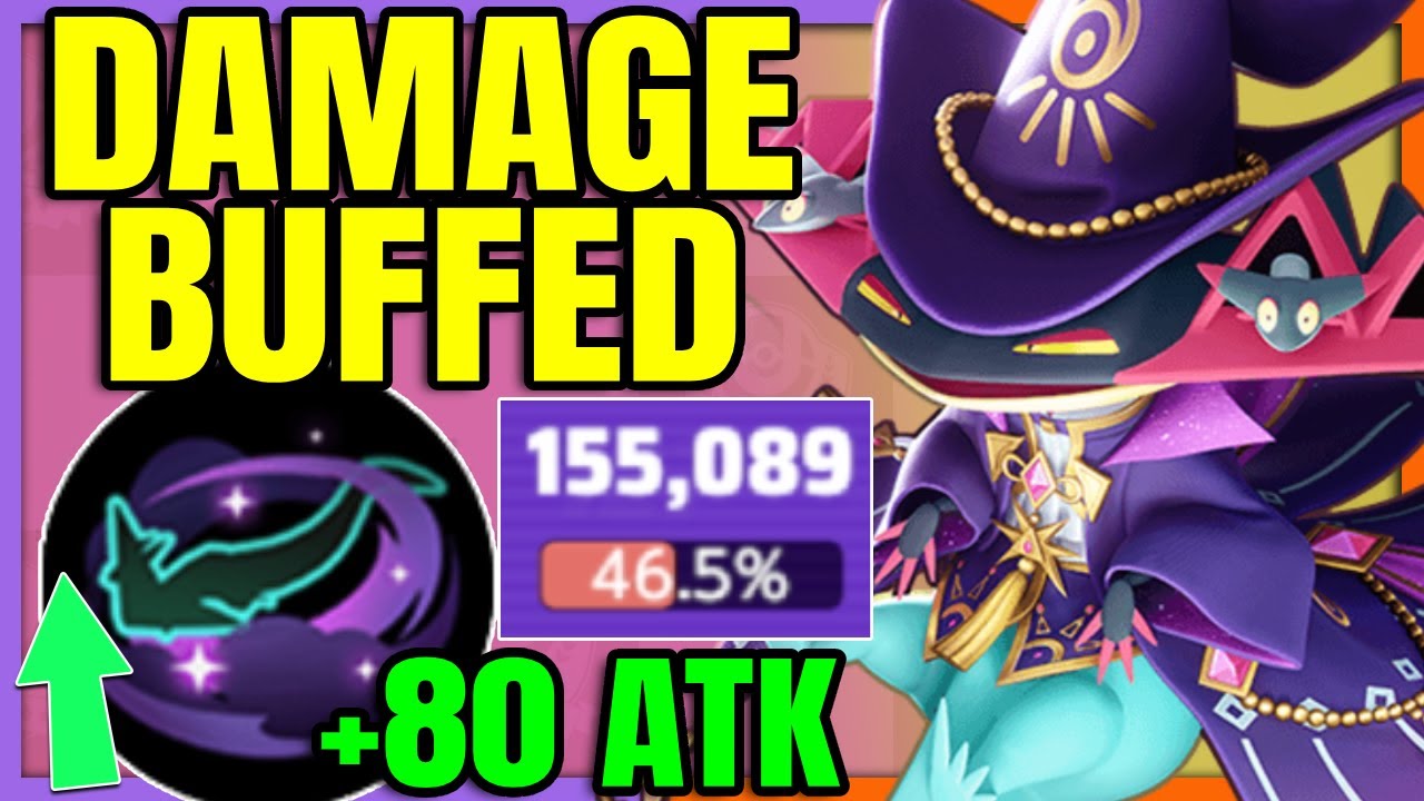 BUFFED PHANTOM FORCE DRAGAPULT deals Insane Damage now | Pokemon Unite