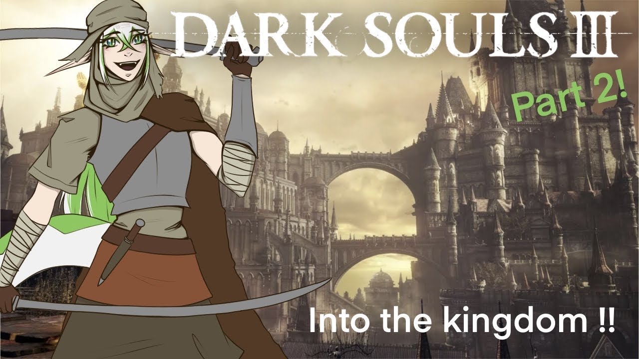 This Place Is Scary... DS3 Pt.2