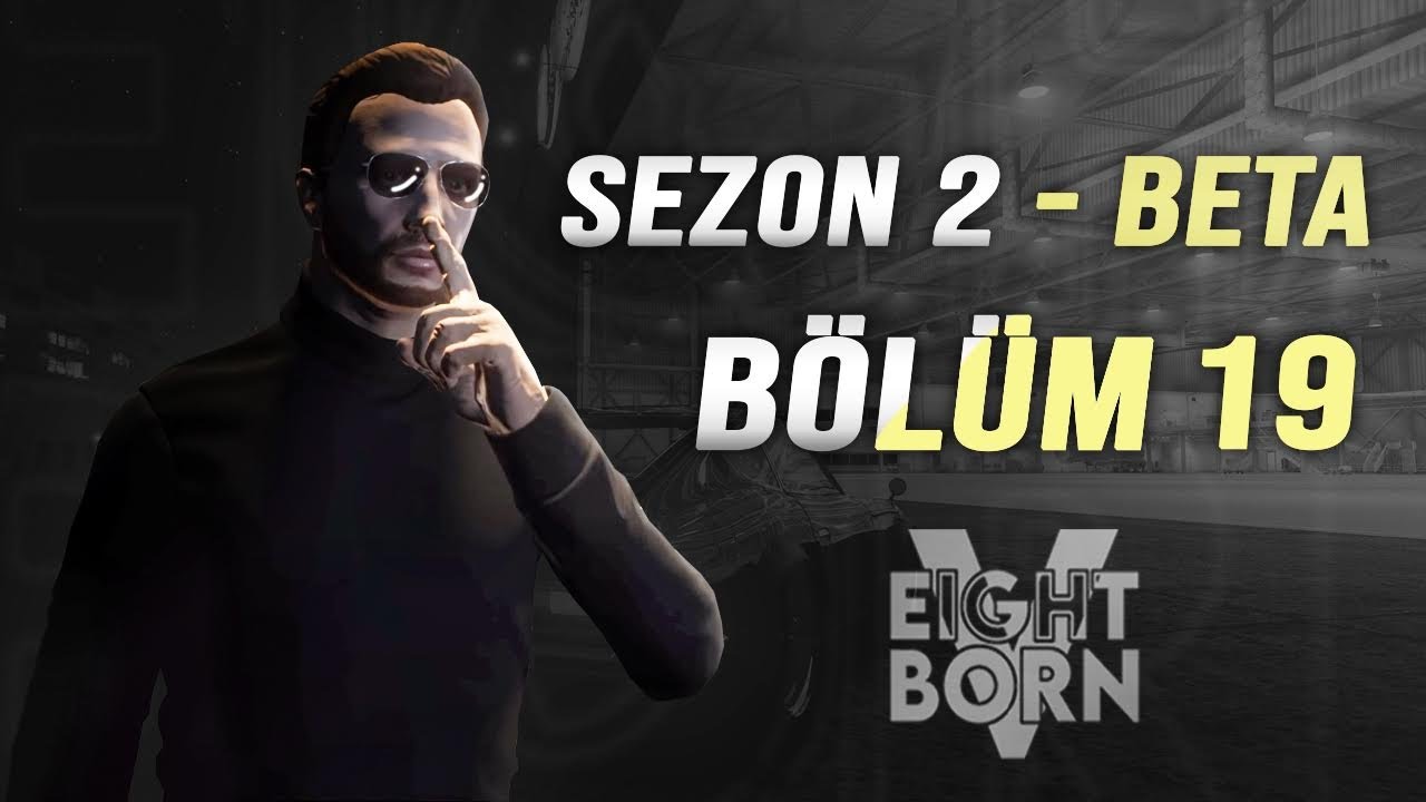 SEZON 2 BETA - SARU BÖLÜM 19 ( REHİNE )