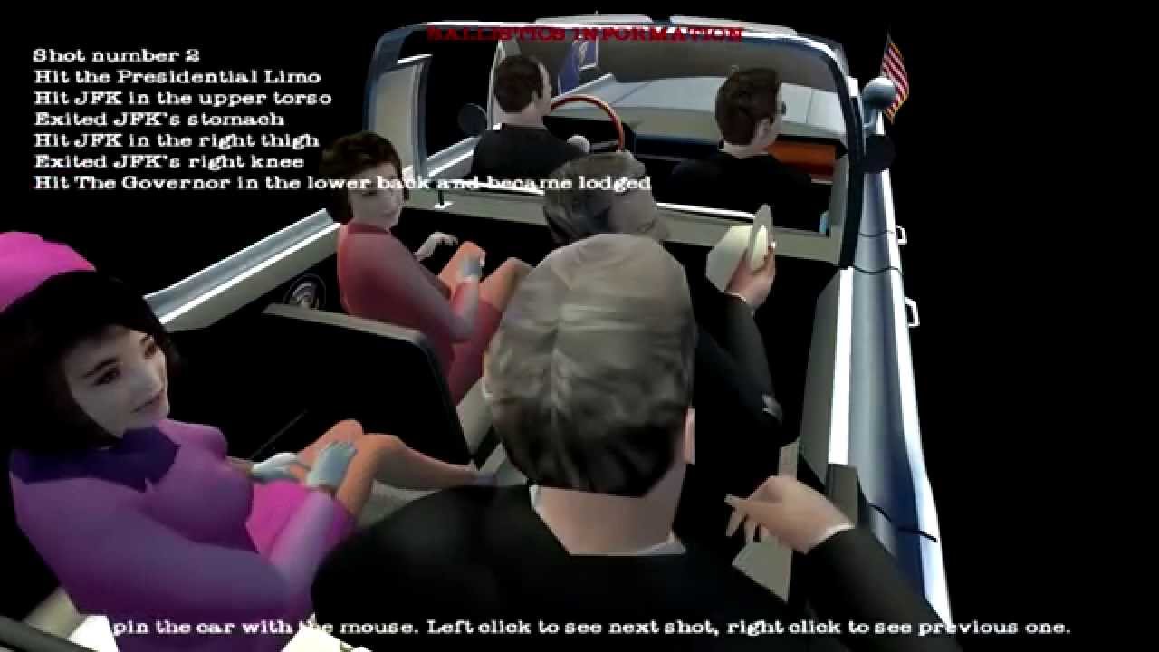JFK Reloaded Gameplay