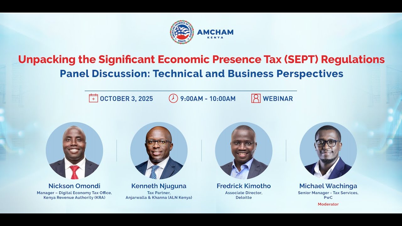 Unpacking the Significant Economic Presence Tax (SEPT) Regulations, 2025.