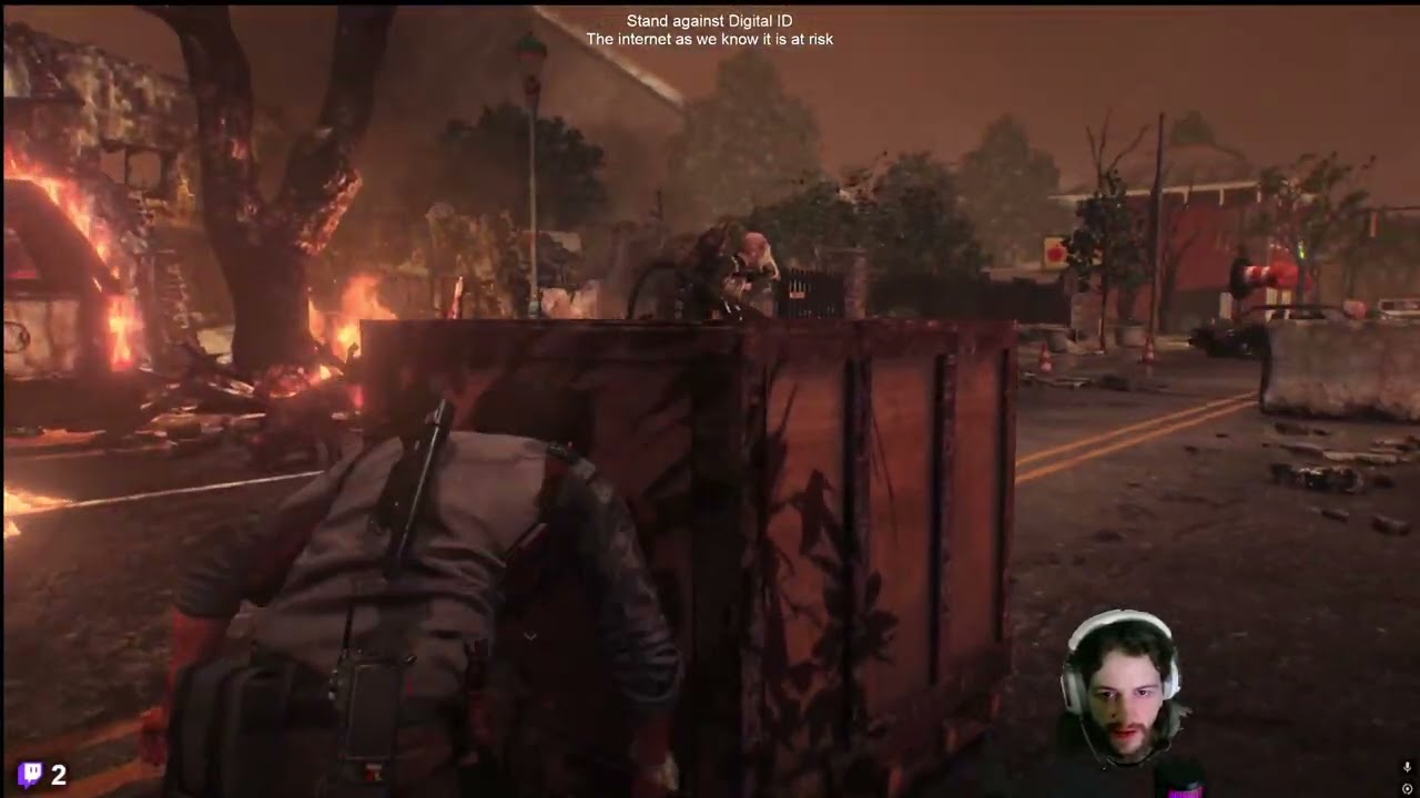 January 5th - Evil Within 2 - Part 8 - Whatever It Takes [TTS ACTIVE :D]