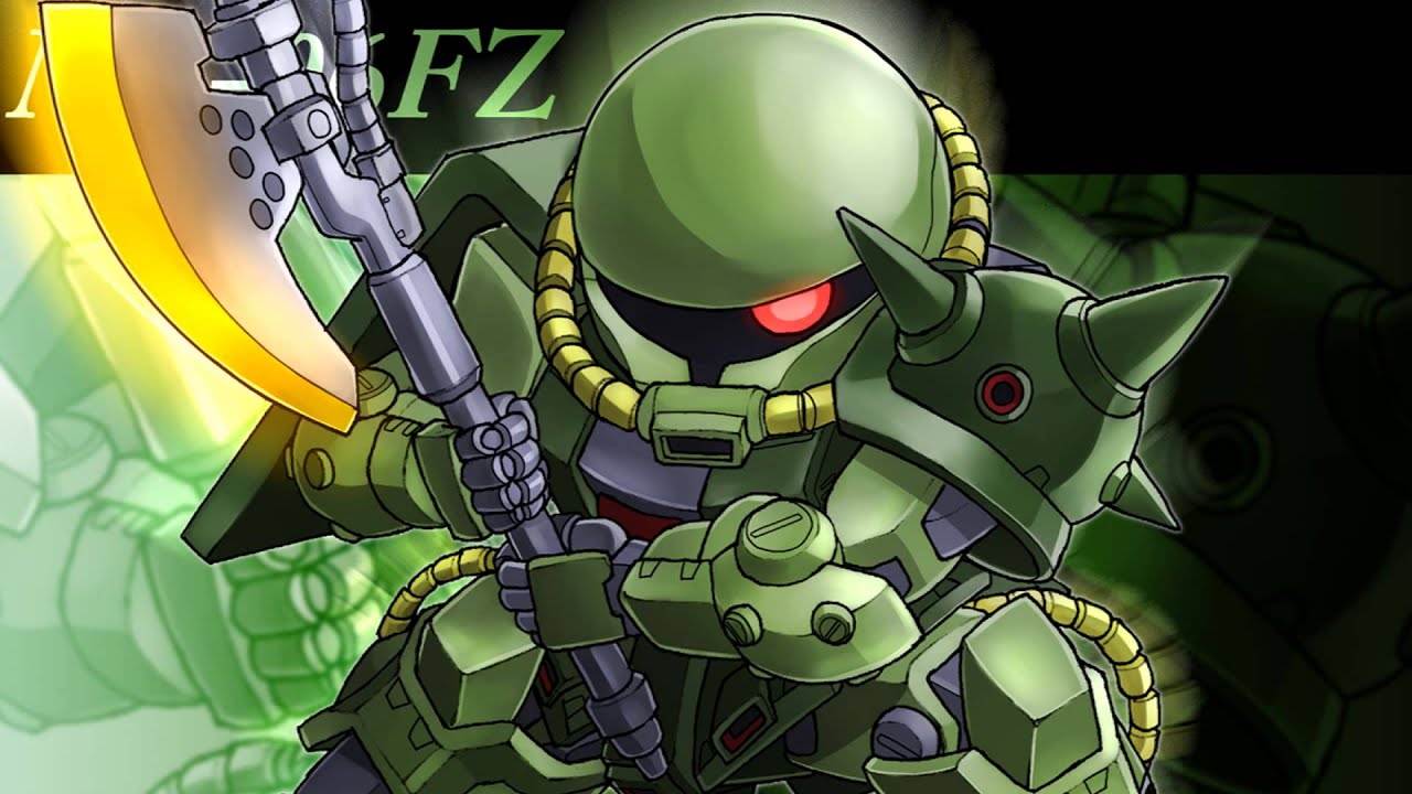 Mobile Suit Gundam 0080: War in the Pocket - Bernard Wiseman Extended