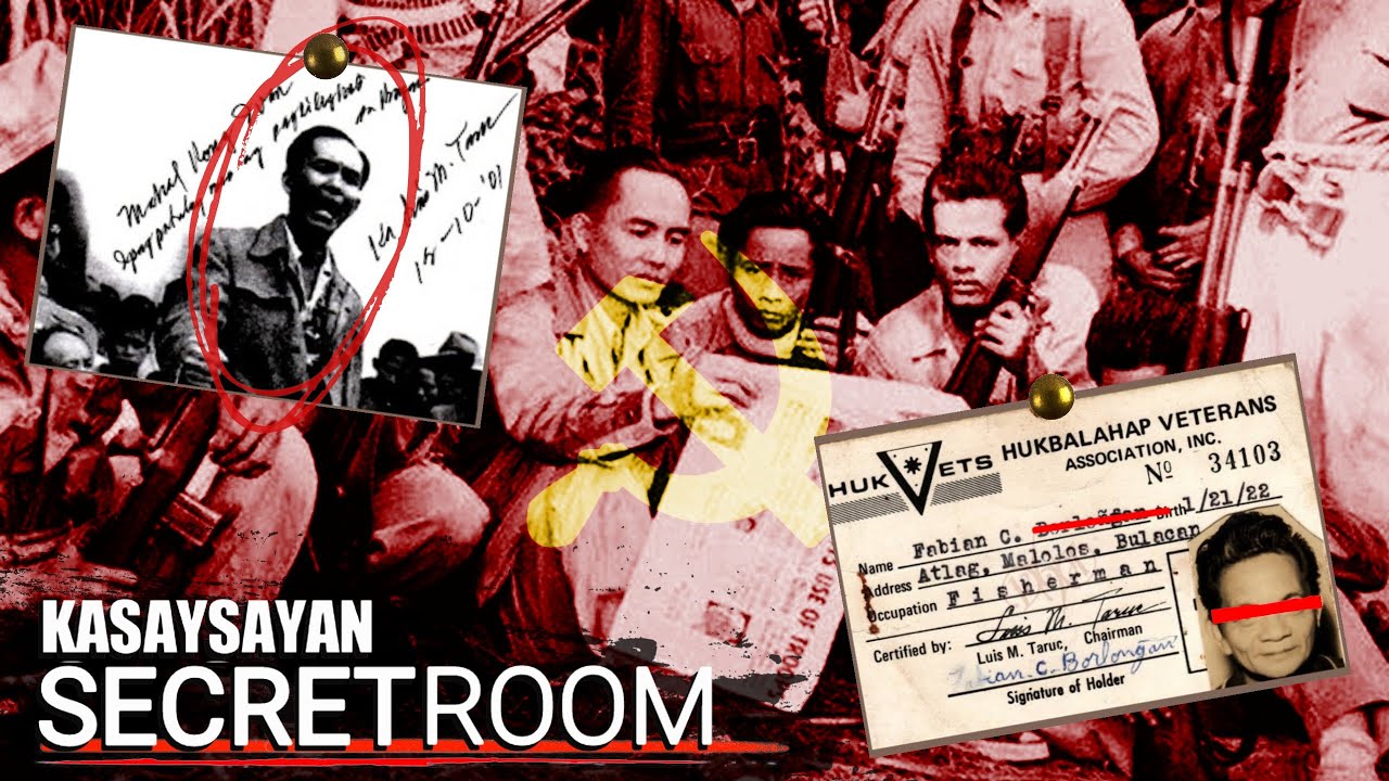 Sino Ang Mga Hukbalahap o Hukbong Bayan Laban sa Hapon? | Huks Rebellion | Kasaysayan Ngayon