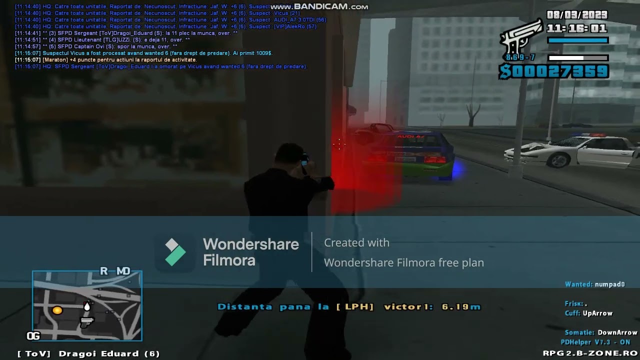 Rob Fail #1