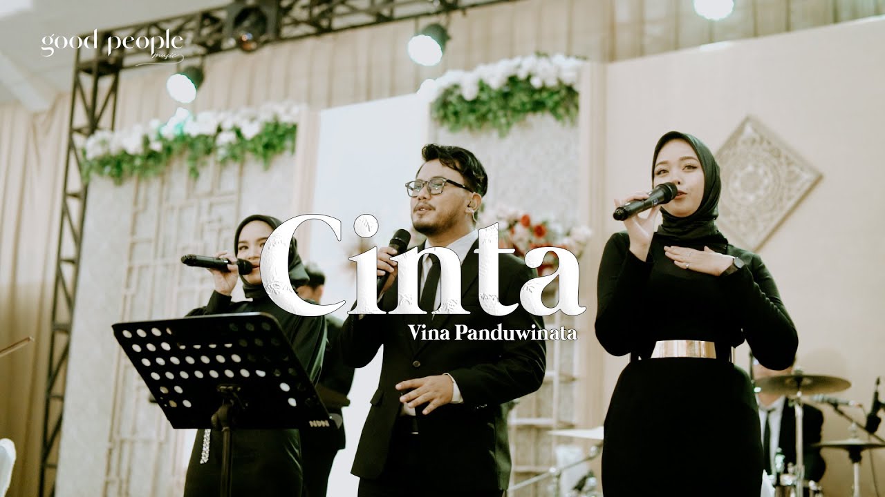 Cinta - Vina Panduwinata Live Orchestra